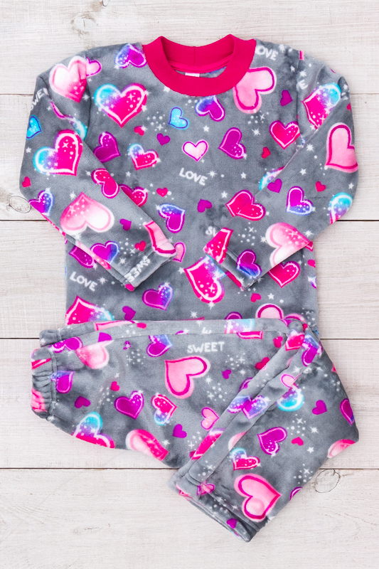 Піжама для дівчинки